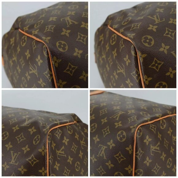 LOUIS VUITTON Monogram Keepall 60 Boston Bag - Picture 15 of 15